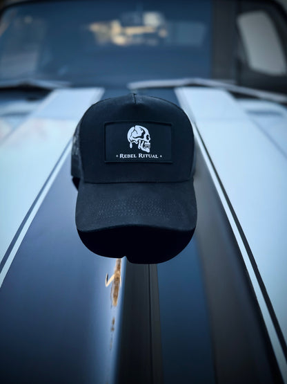 “MOTHER TRUCKER” TRUCKER HAT