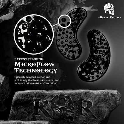 *NEW* MICROFLOW SKULL PATCHES