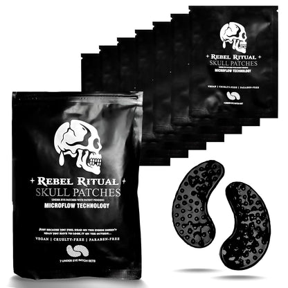 *NEW* MICROFLOW SKULL PATCHES