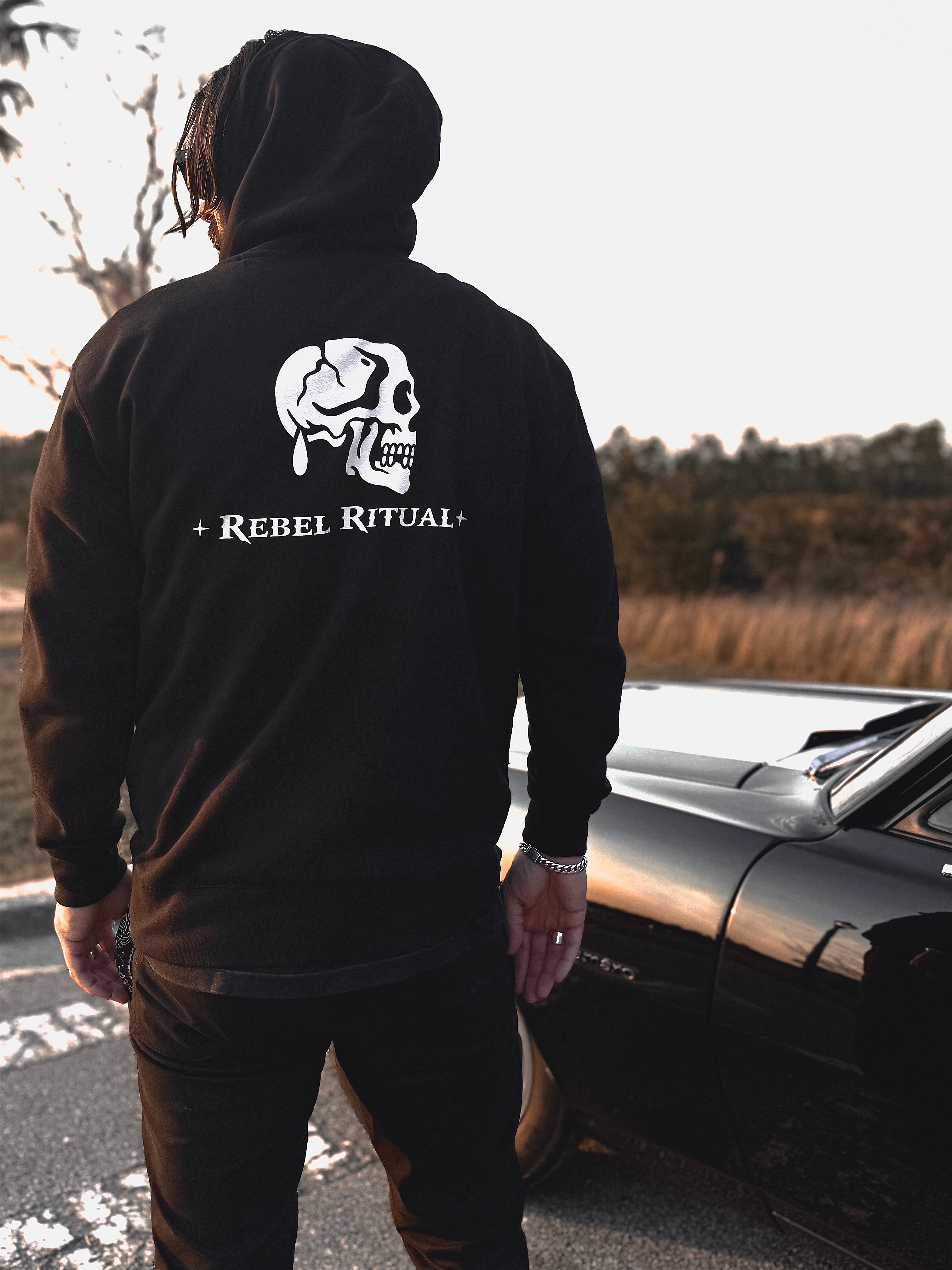 MEN’s “RENEGADE” HOODIE