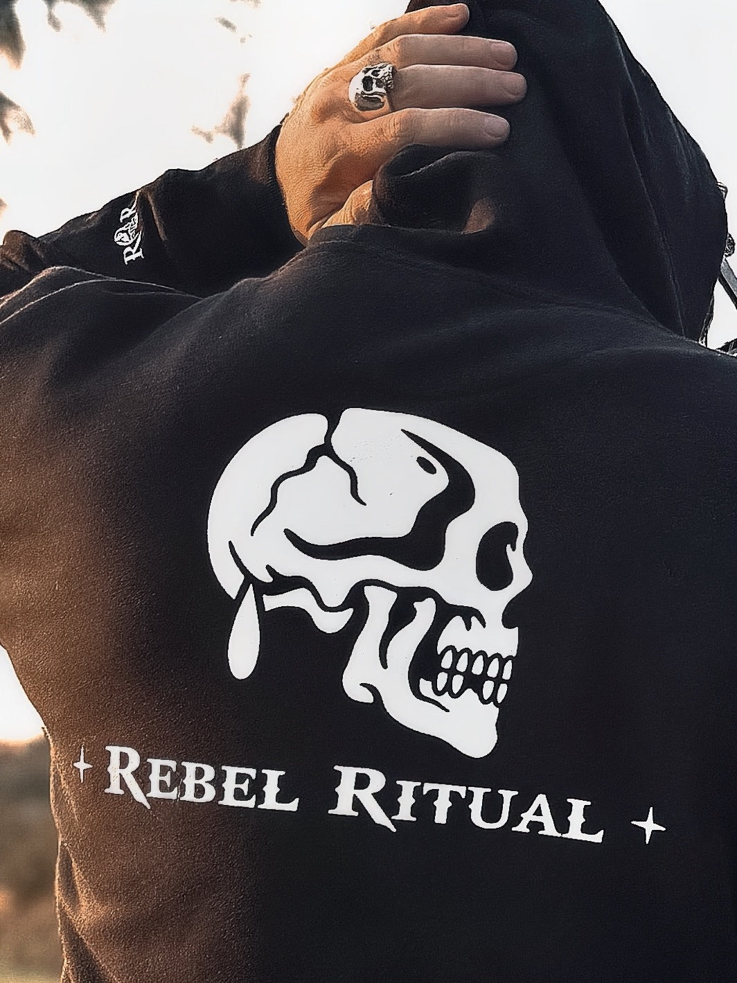 MEN’s “RENEGADE” HOODIE